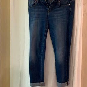 Gap Women’s Always Skinny Crop Jeans